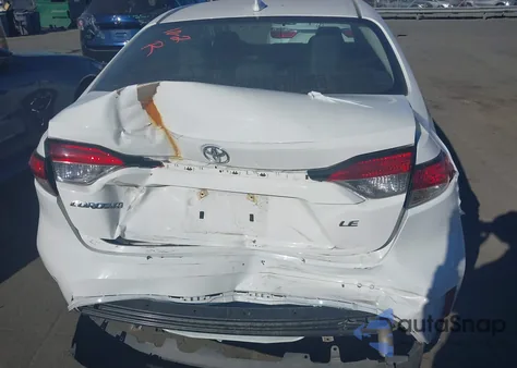 2024 Toyota Corolla Le from USA, damaged, VIN 5YFB4MDE1RP178366